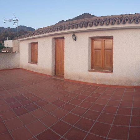 הוילה Lecrin Un Balcon A Sierra Nevada מראה חיצוני תמונה