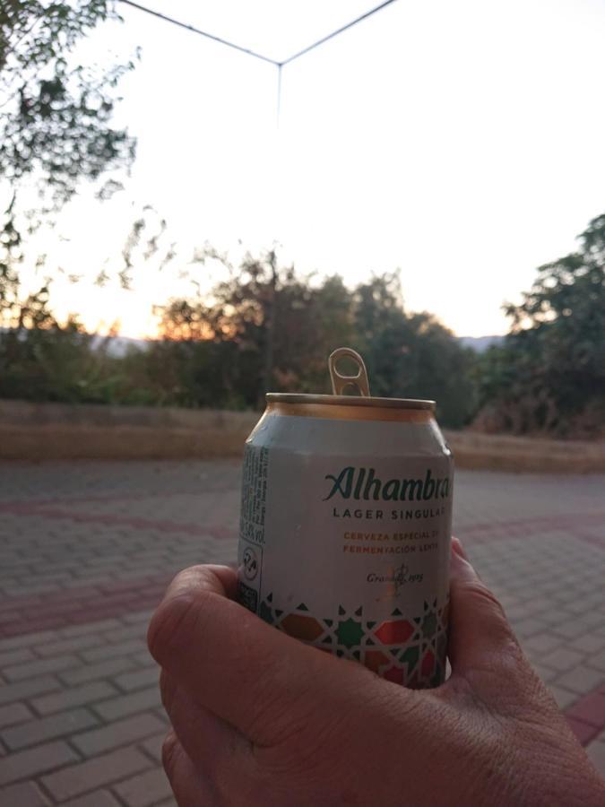 הוילה Lecrin Un Balcon A Sierra Nevada מראה חיצוני תמונה