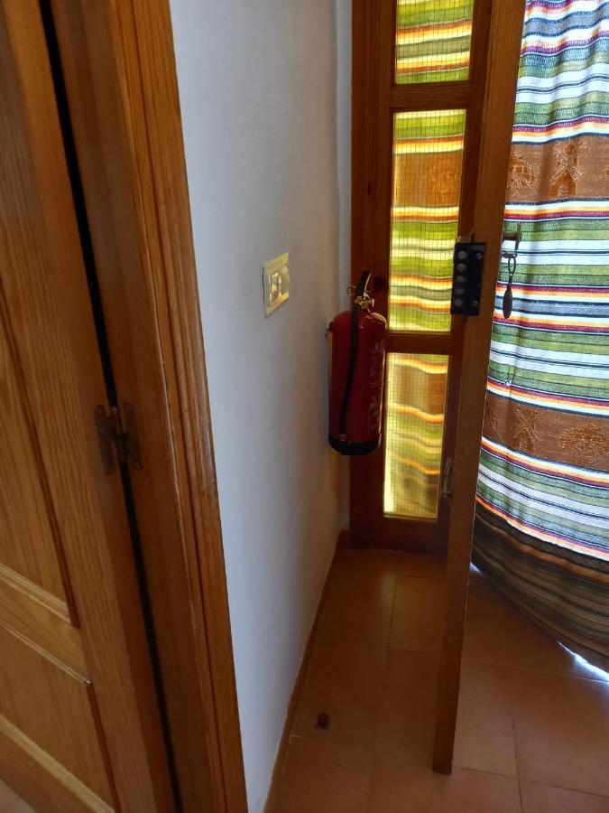 הוילה Lecrin Un Balcon A Sierra Nevada מראה חיצוני תמונה