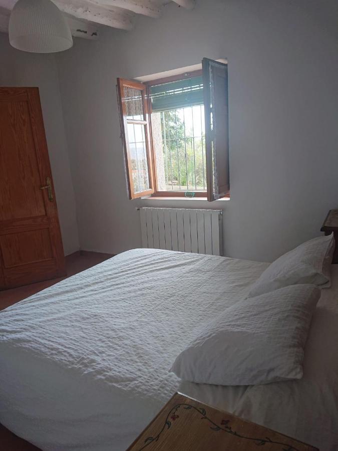 הוילה Lecrin Un Balcon A Sierra Nevada מראה חיצוני תמונה