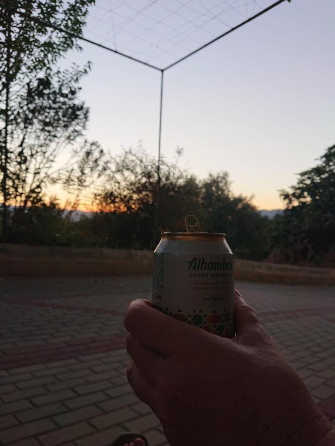 הוילה Lecrin Un Balcon A Sierra Nevada מראה חיצוני תמונה
