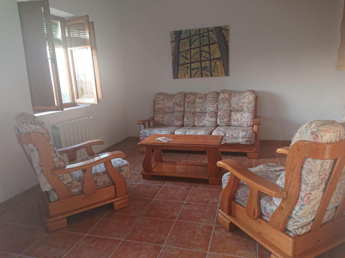 הוילה Lecrin Un Balcon A Sierra Nevada מראה חיצוני תמונה
