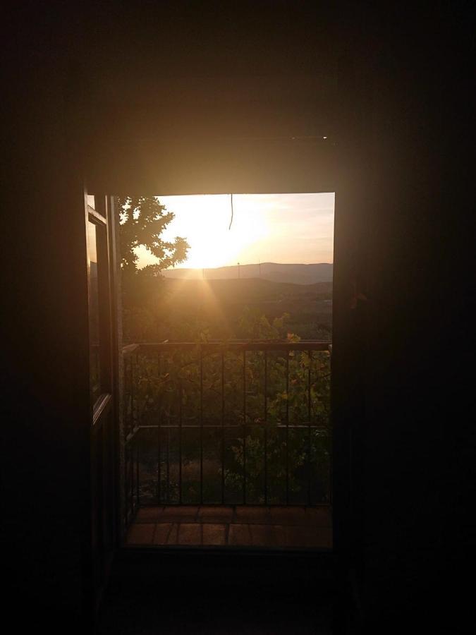 הוילה Lecrin Un Balcon A Sierra Nevada מראה חיצוני תמונה