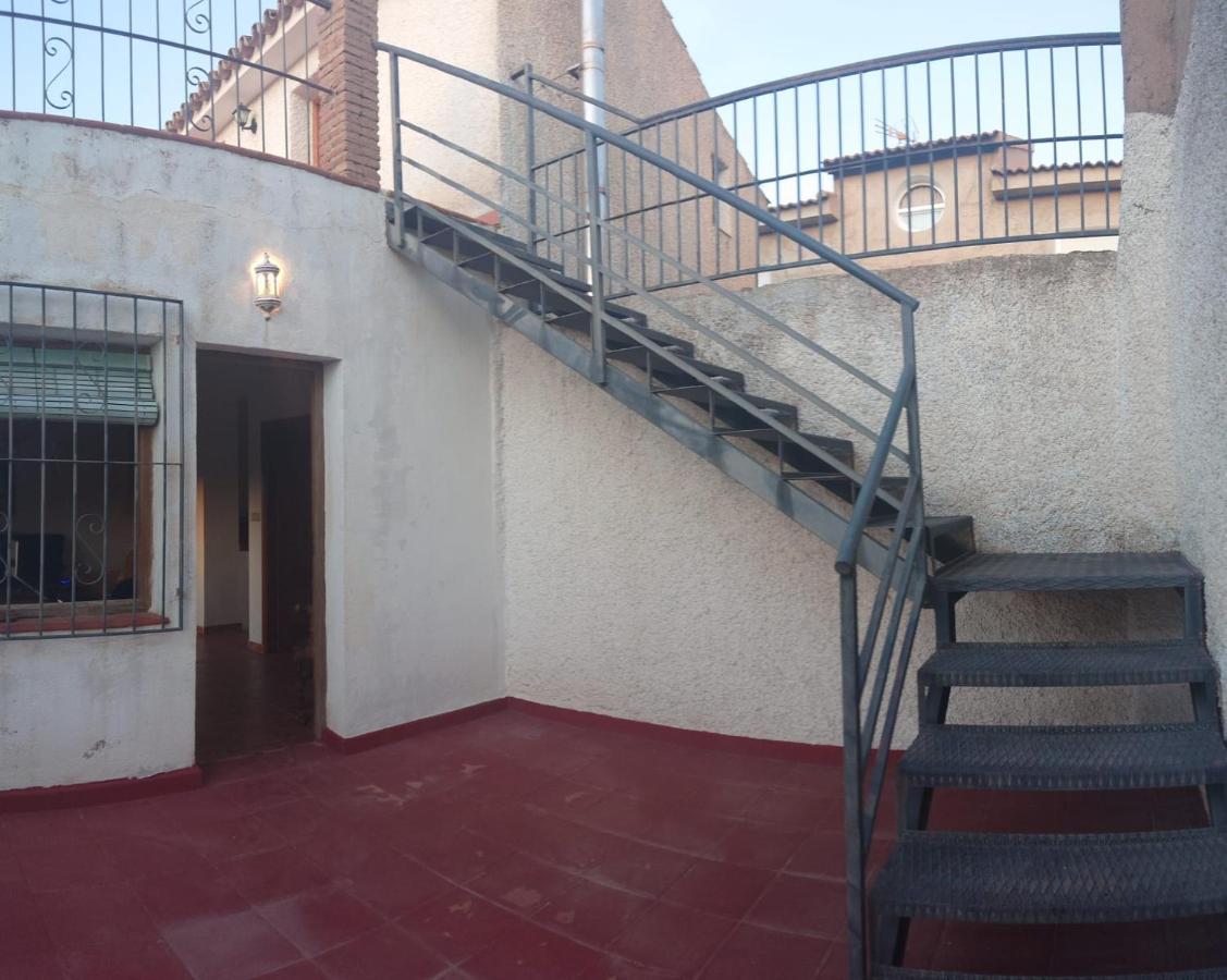 הוילה Lecrin Un Balcon A Sierra Nevada מראה חיצוני תמונה