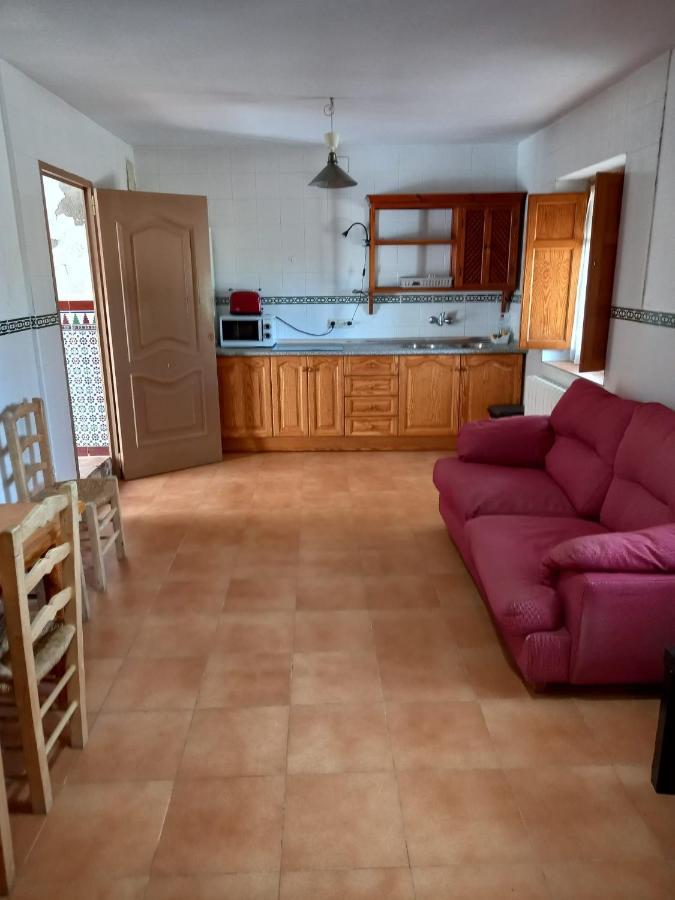 הוילה Lecrin Un Balcon A Sierra Nevada מראה חיצוני תמונה