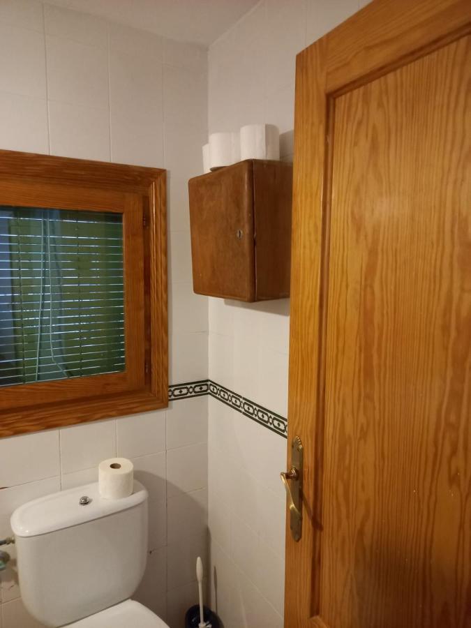 הוילה Lecrin Un Balcon A Sierra Nevada מראה חיצוני תמונה