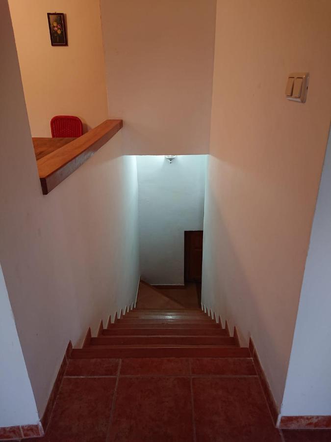 הוילה Lecrin Un Balcon A Sierra Nevada מראה חיצוני תמונה