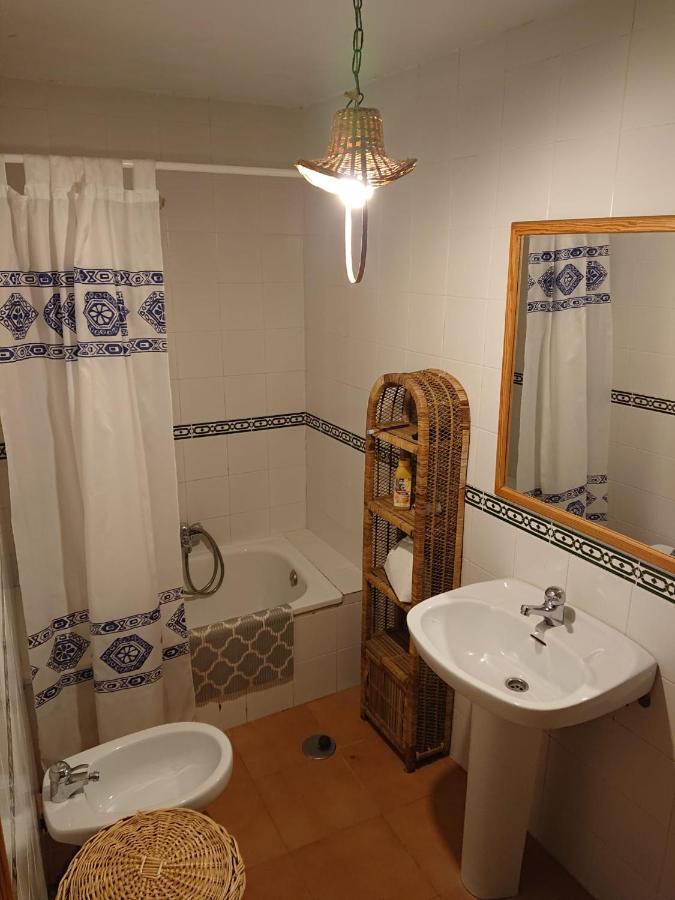 הוילה Lecrin Un Balcon A Sierra Nevada מראה חיצוני תמונה