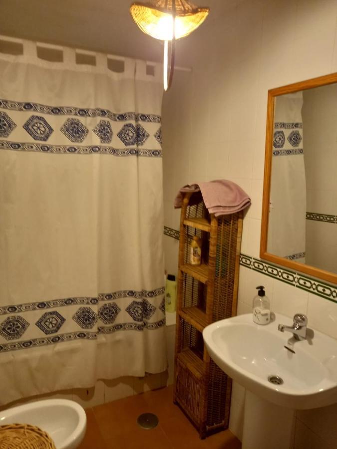 הוילה Lecrin Un Balcon A Sierra Nevada מראה חיצוני תמונה