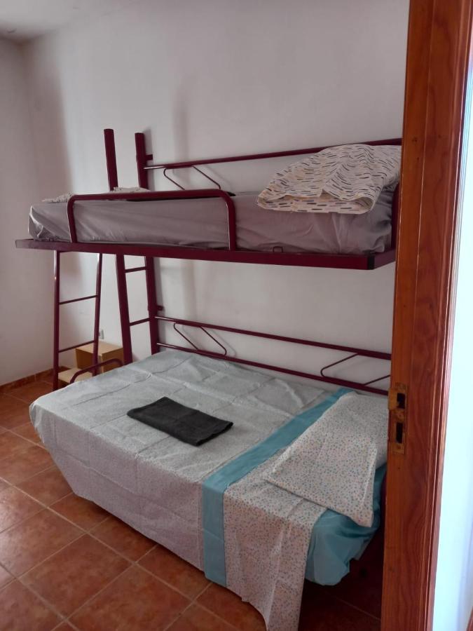 הוילה Lecrin Un Balcon A Sierra Nevada מראה חיצוני תמונה