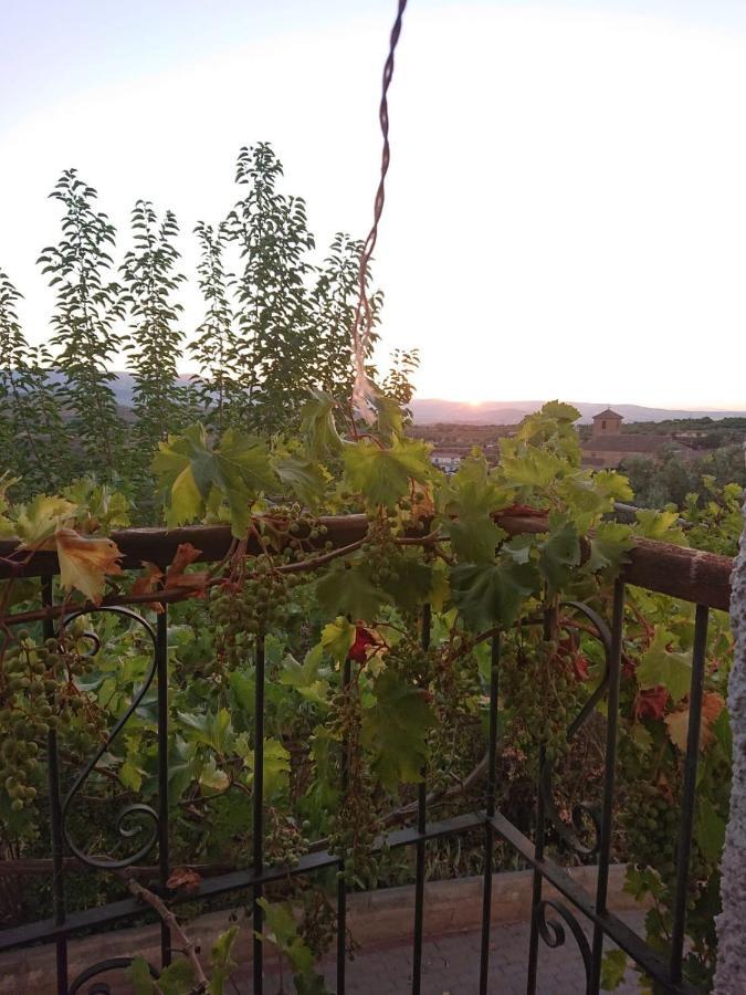 הוילה Lecrin Un Balcon A Sierra Nevada מראה חיצוני תמונה