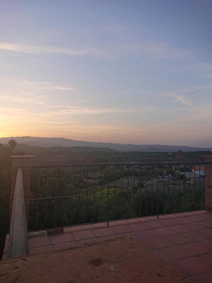 הוילה Lecrin Un Balcon A Sierra Nevada מראה חיצוני תמונה