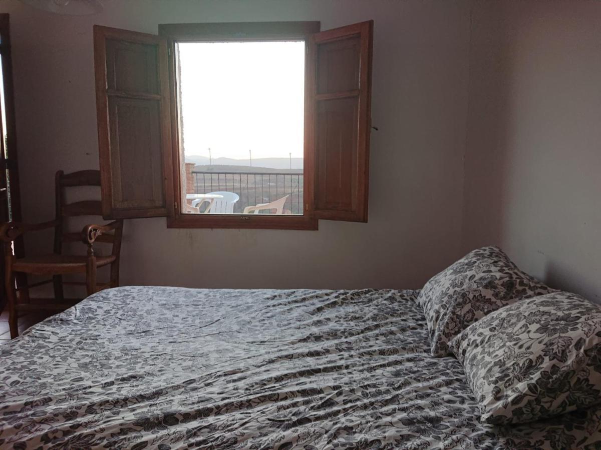 הוילה Lecrin Un Balcon A Sierra Nevada מראה חיצוני תמונה