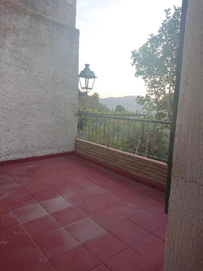 הוילה Lecrin Un Balcon A Sierra Nevada מראה חיצוני תמונה