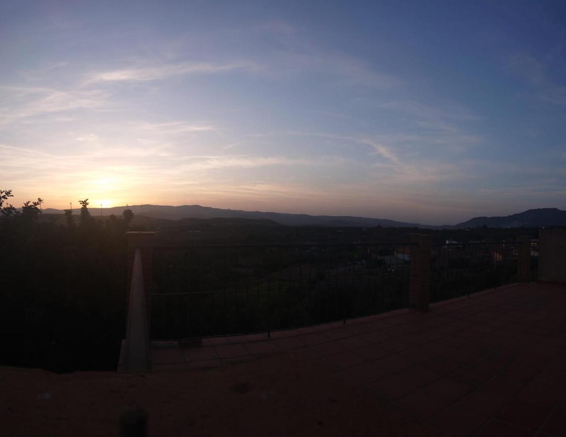הוילה Lecrin Un Balcon A Sierra Nevada מראה חיצוני תמונה